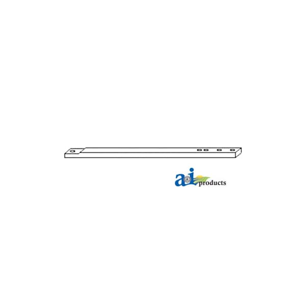 Drawbar, Straight 50.7" x2.5" x1.5"